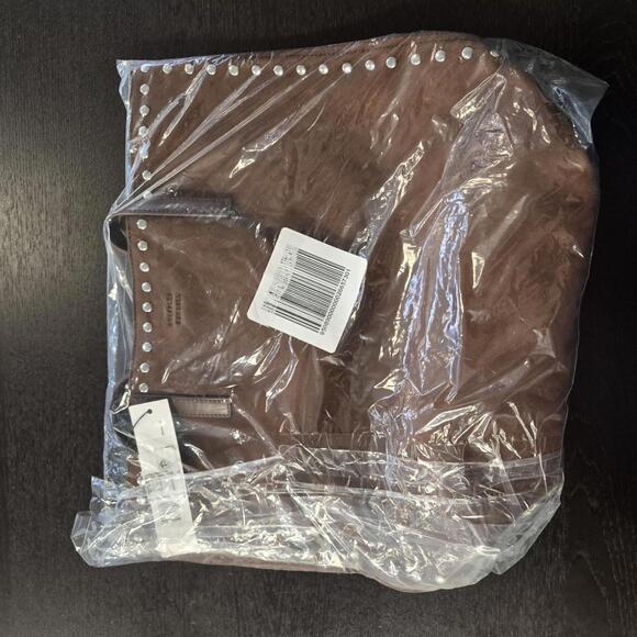 Loeffler Randall Walker Suede Tote - Picture 7 of 7